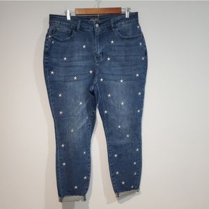 Judy Blue Skinny Fit 16W